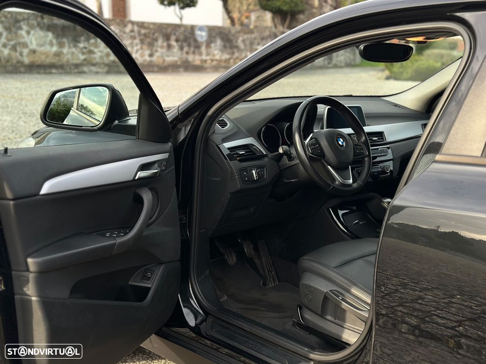 BMW X2 16 d sDrive Advantage - 13