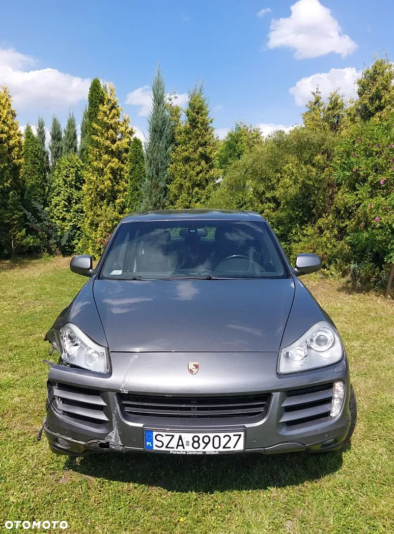 Porsche Cayenne Diesel - 9