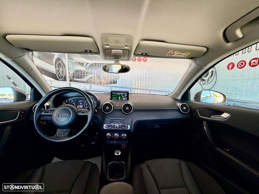 Audi A1 Sportback 1.0 TFSI Sport - 20