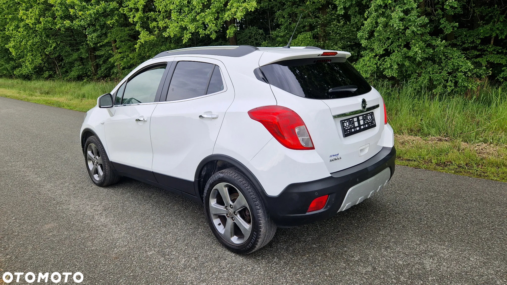 Opel Mokka 1.6 Cosmo S&S - 5