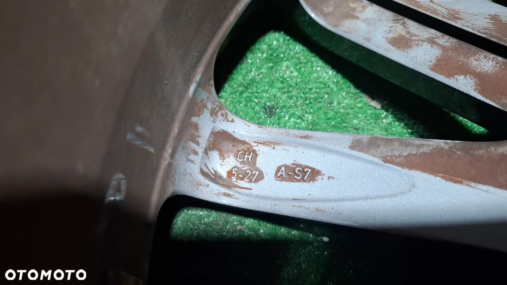 FELGI ALUMINIOWE KOŁA 18" 235/45 5x108 ET27 PEUGEOT RCZ 2010- ROK - 16