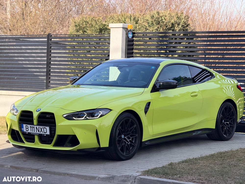BMW M4 Competition - 2