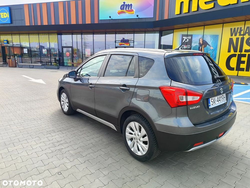 Suzuki SX4 S-Cross - 4