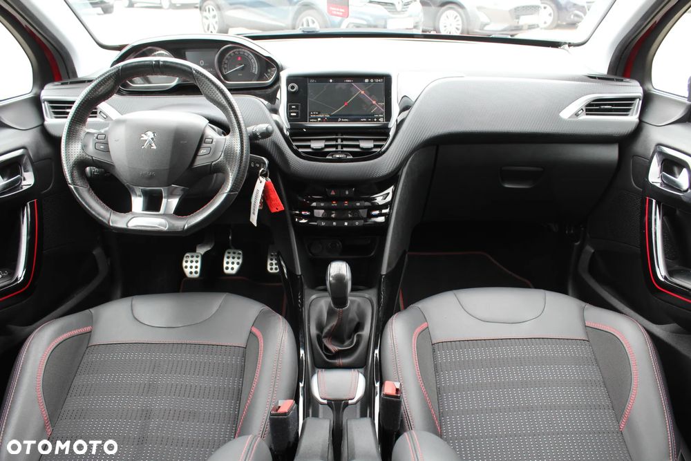 Peugeot 2008 PureTech 110 Stop&Start GT-Line Edition - 27