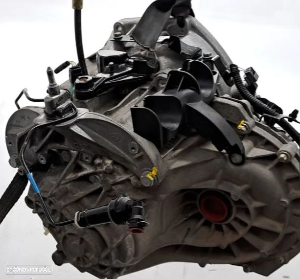 Caixa Velocidades Renault Trafic Opel Vivaro 1.6Dci Ref.PF6040 PF6044 - 1