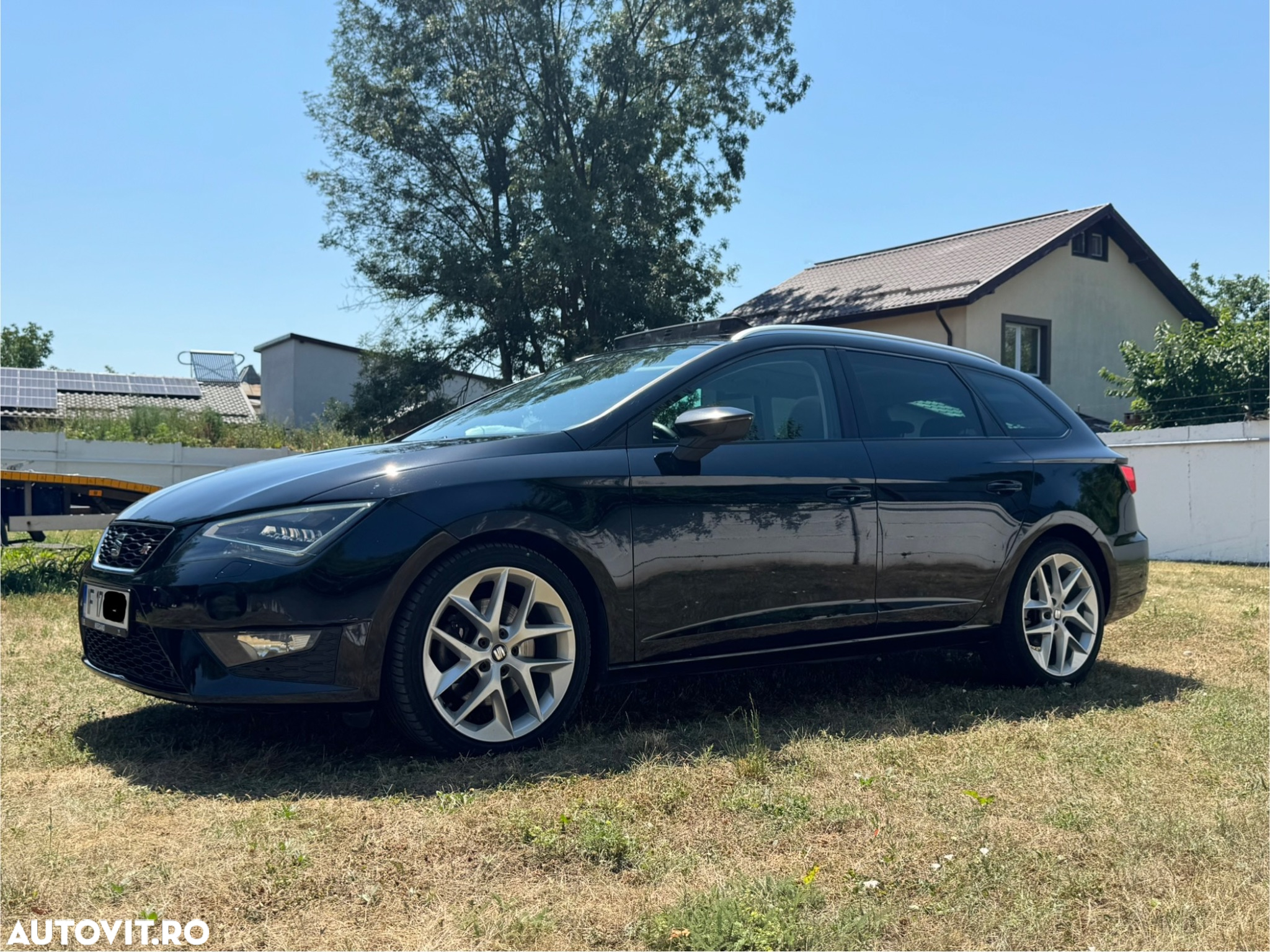 Seat Leon ST 2.0 TDI Start&Stop FR DSG6 - 7