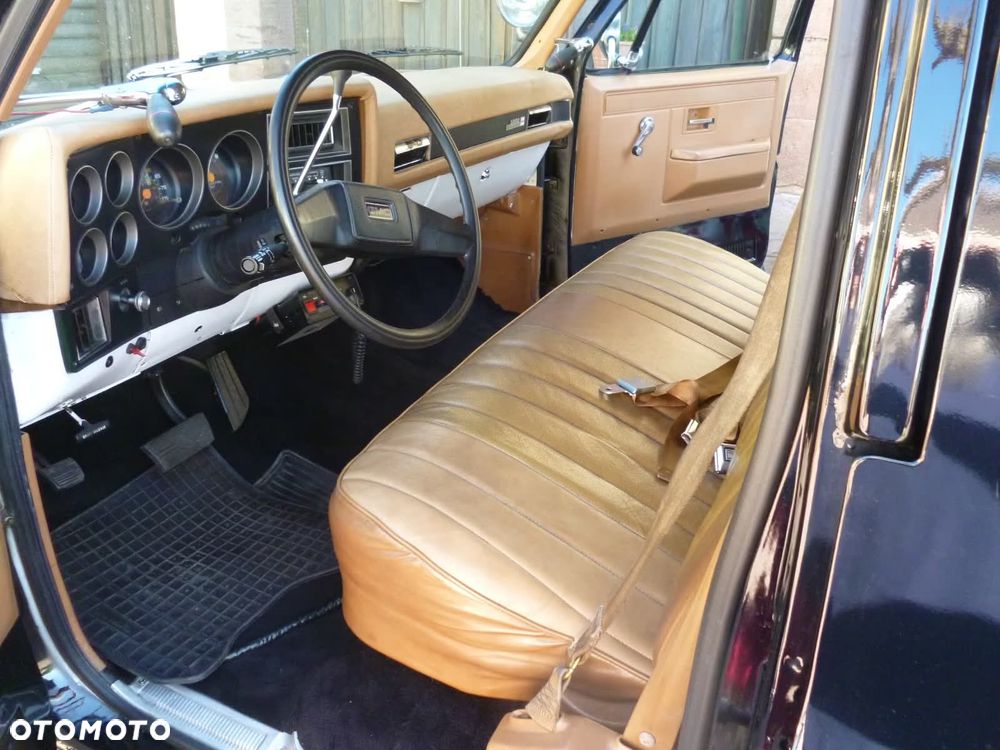 GMC Sierra 1988 photo 3