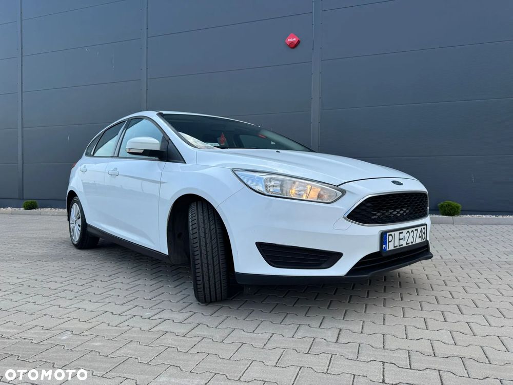 Ford Focus 1.5 TDCi Trend - 1