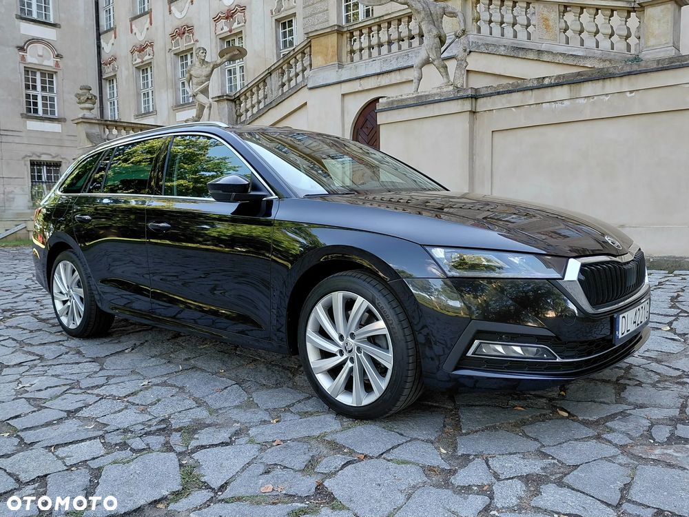 Skoda Octavia 2.0 TSI 4x4 Style DSG - 12