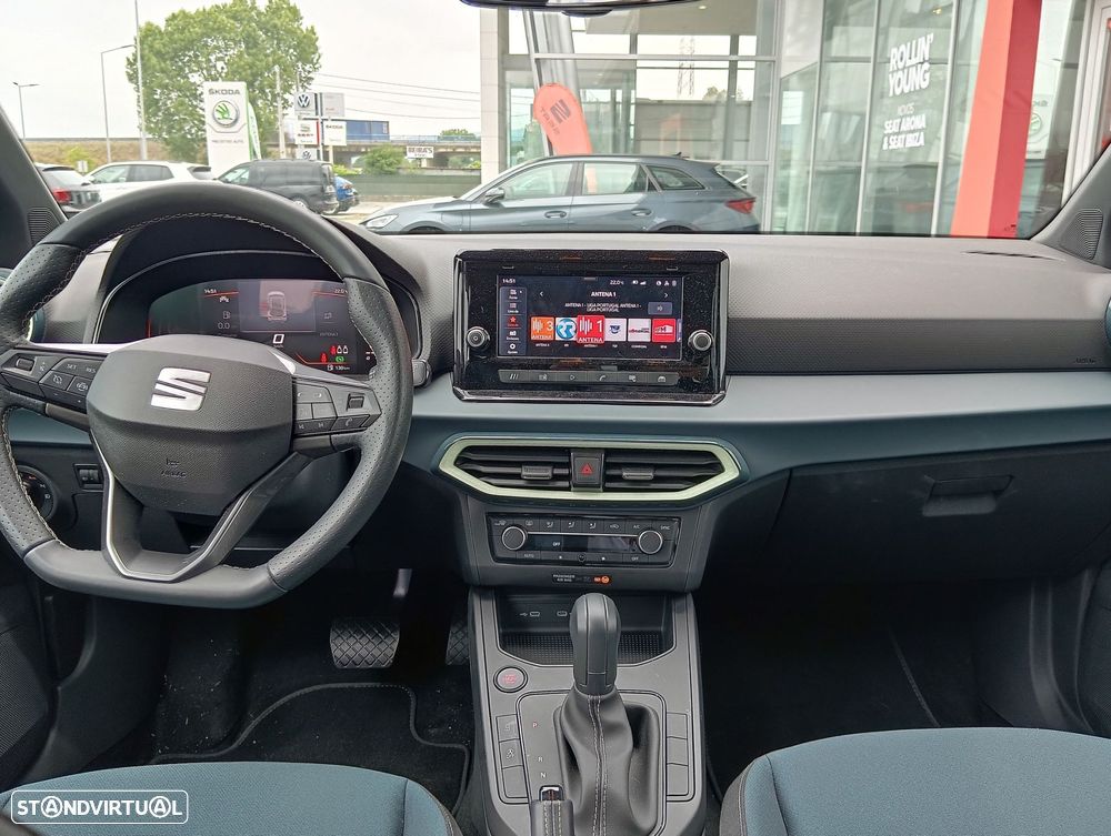 SEAT Arona 1.0 TSI Style DSG - 5
