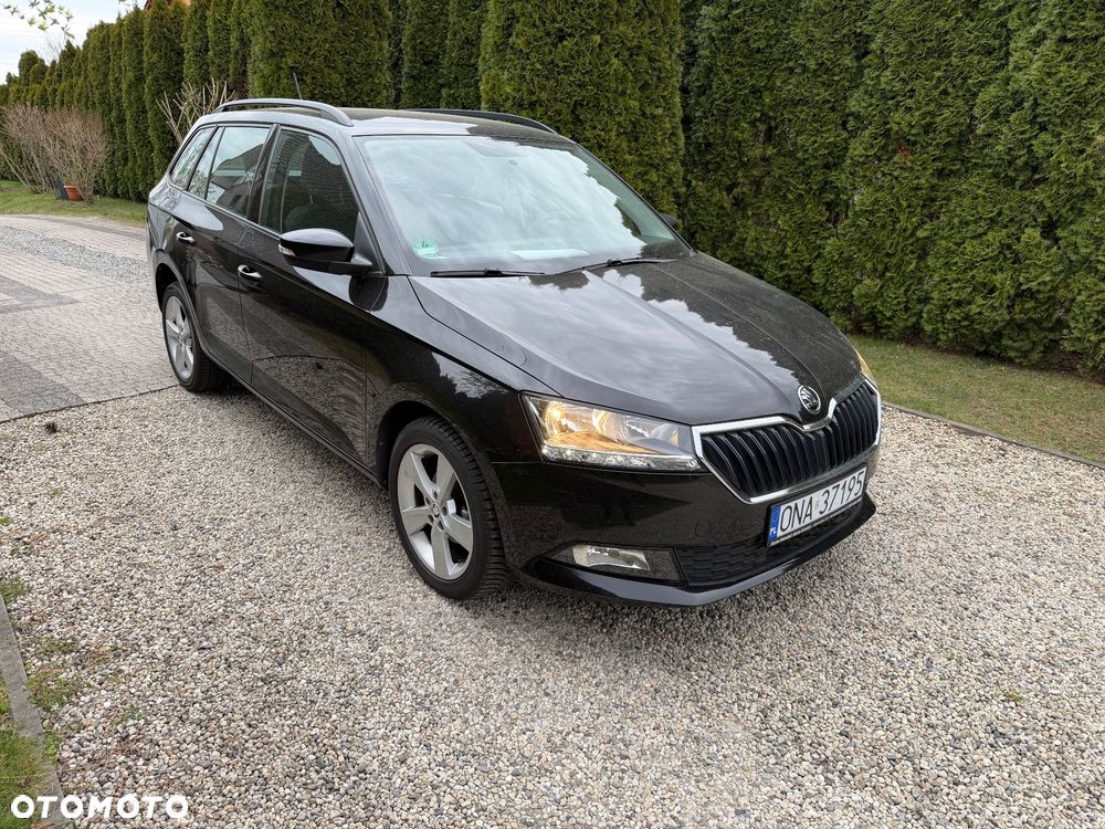 Skoda Fabia - 2