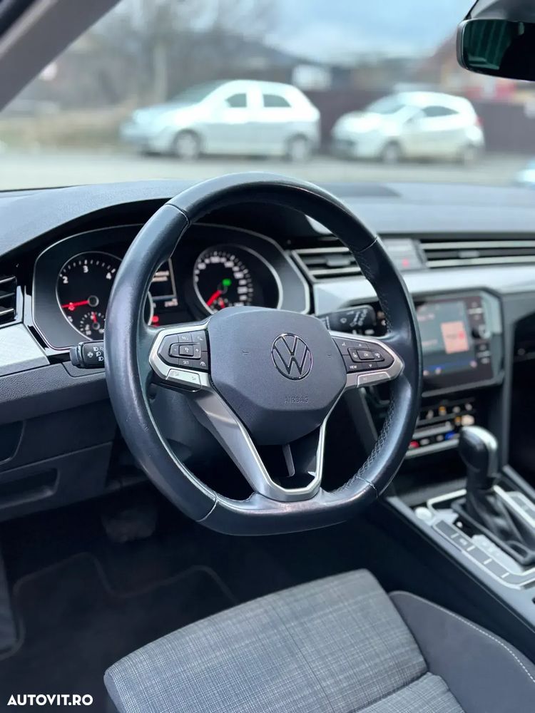 Volkswagen Passat 2.0 TDI SCR DSG Business - 7