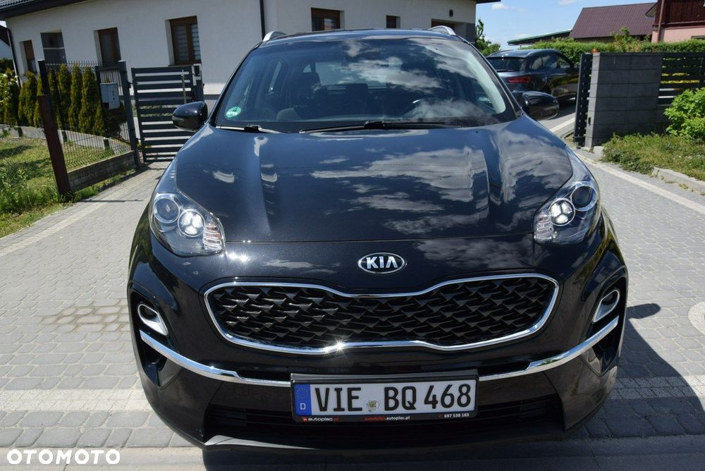Kia Sportage 1.6 T-GDI AWD Vision - 8