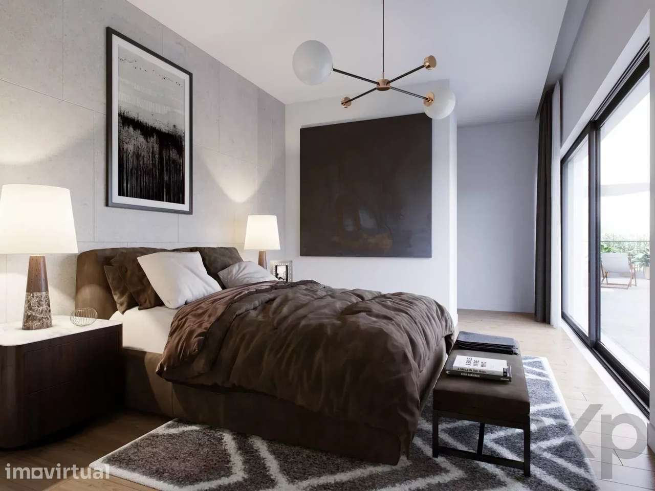 Apartamento T2 - Cacilhas - ALMADA - Grande imagem: 3/10