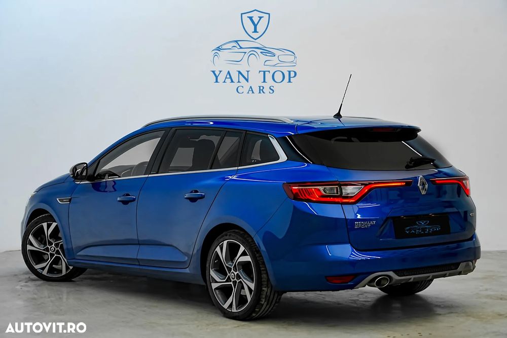 Renault Megane ENERGY dCi 165 EDC GT LINE - 2