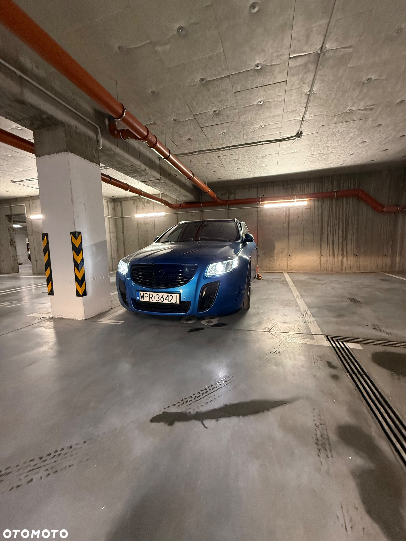 Opel Insignia 2.8 T V6 OPC - 12