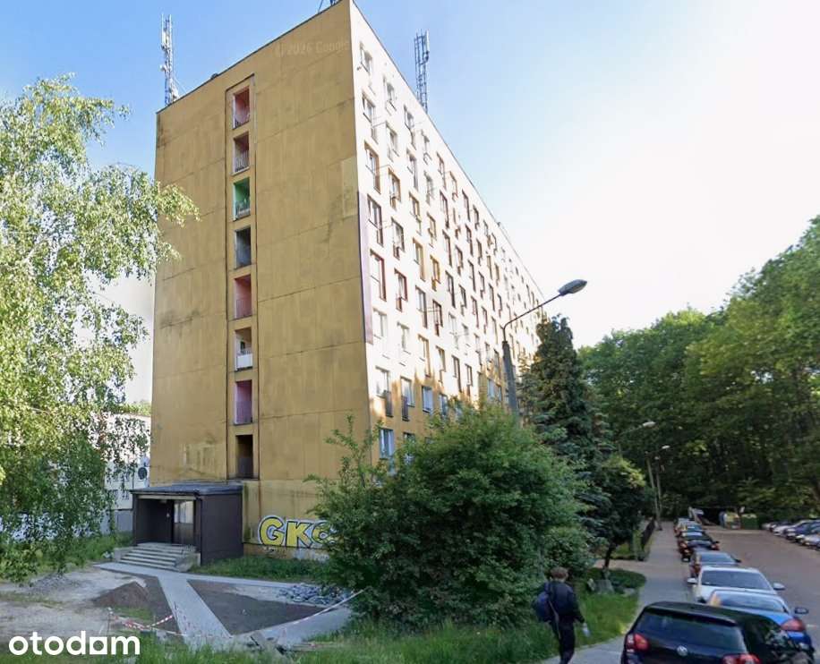 30 m² | 2 pokoje | Po remoncie | Katowice Kostuchna
