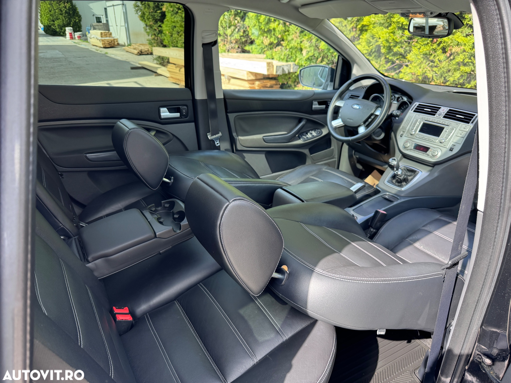Ford Kuga 2.0 TDCi 4x4 Titanium - 18