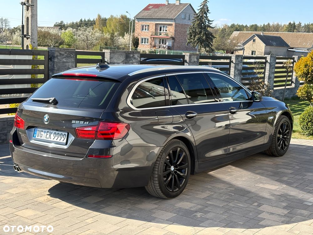 BMW Seria 5 525d - 3