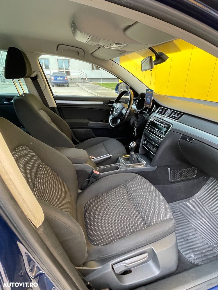 Skoda Superb 1,9 TDI Comfort - 6