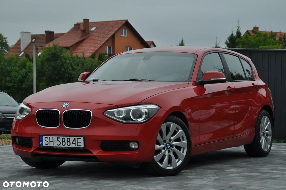 BMW Seria 1 118i Advantage - 3