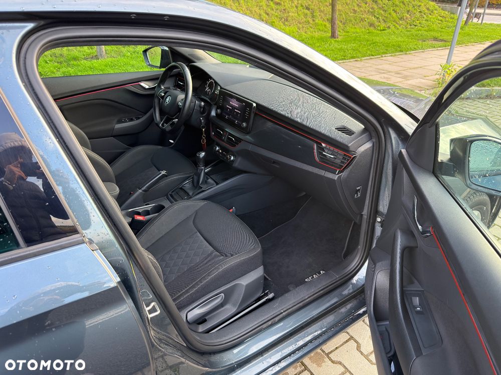 Skoda Scala - 18