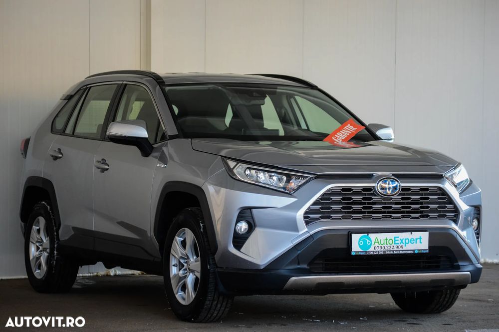 Toyota RAV4 2.5 4x2 Hybrid Business Edition - 15