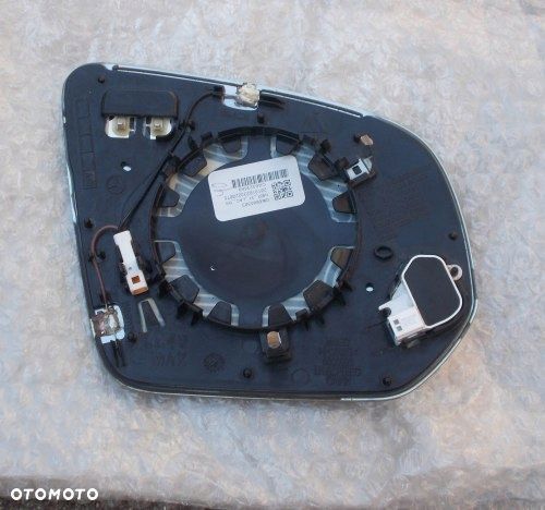 Wkład lusterka lewy asystent, fotochrom Mercedes G / GLE / GLS W167 6004303 - 2
