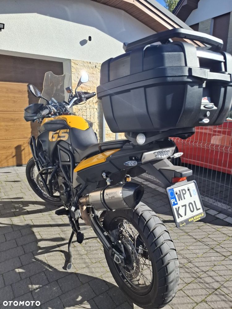 BMW GS - 5