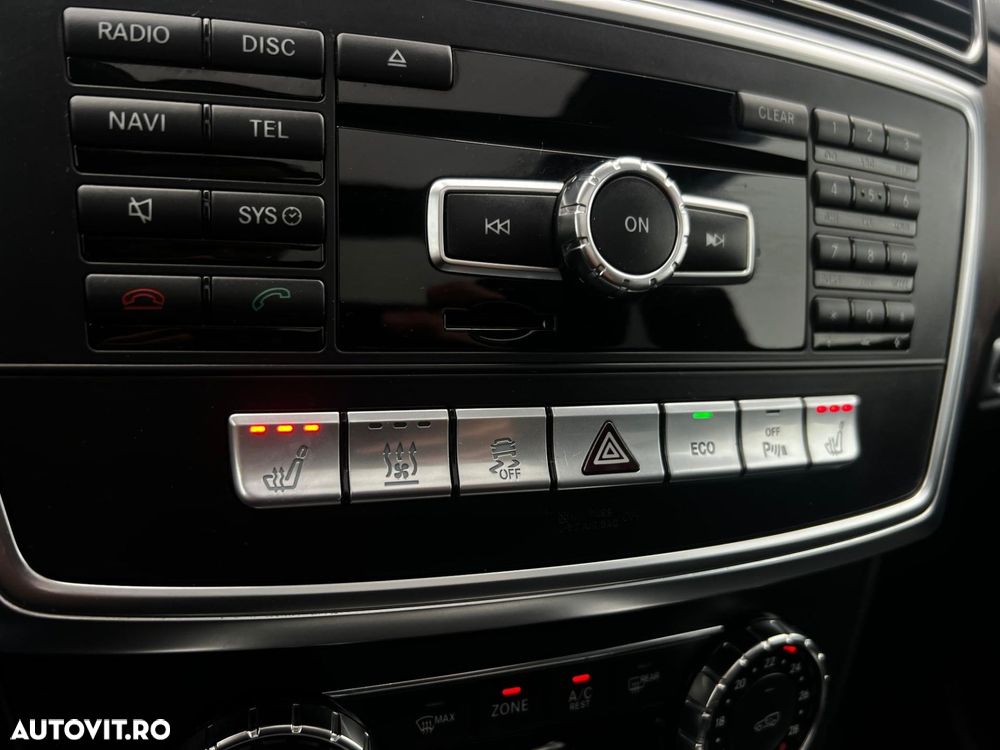 Mercedes-Benz ML - 18