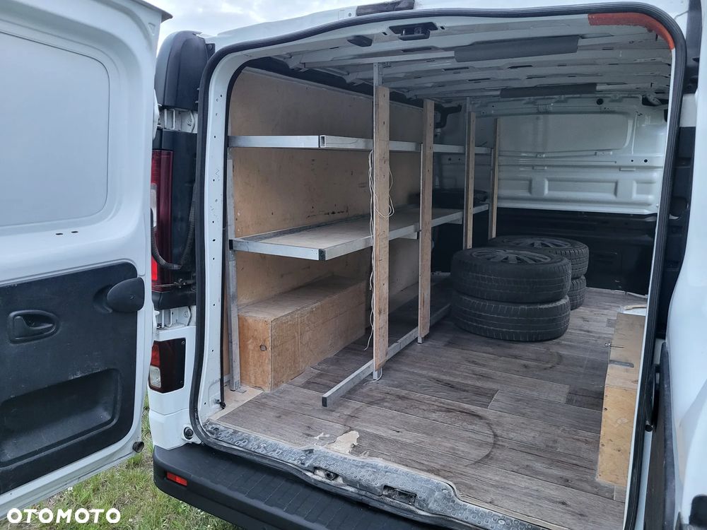 Opel Vivaro - 4