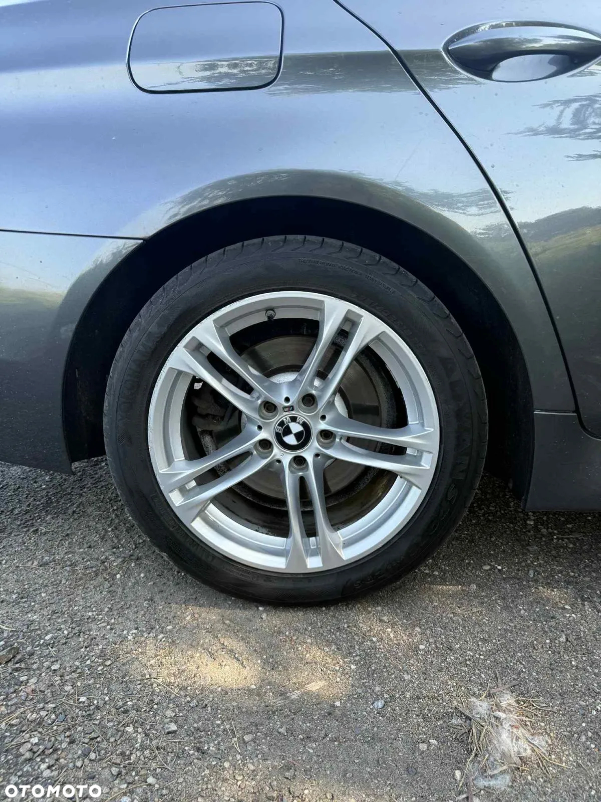 BMW Seria 5 520d xDrive - 6