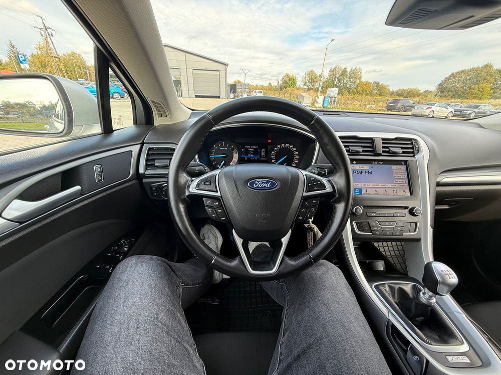 Ford Mondeo 2.0 TDCi STart-Stopp Titanium - 26