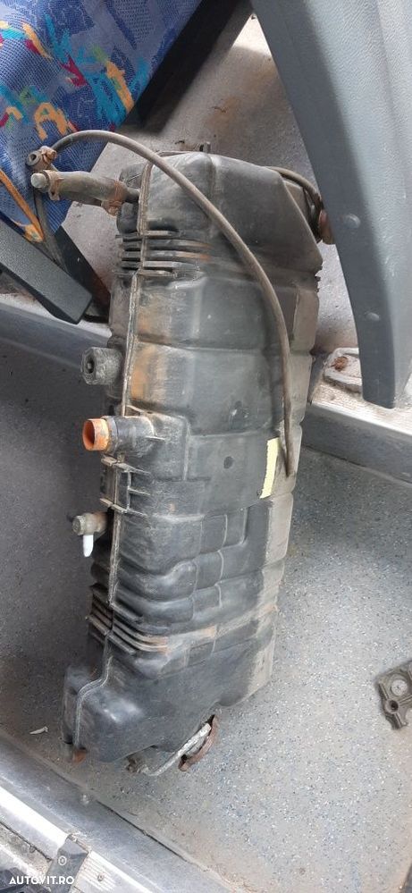Vas expansiune autobuz Bova Lexio motorizare Daf - 1