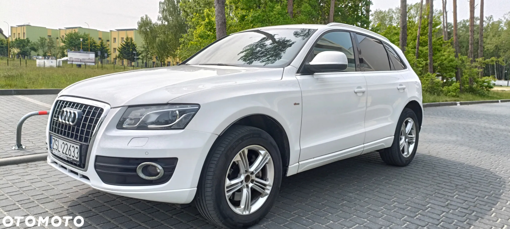 Audi Q5 3.0 TDI Quattro S tronic - 6