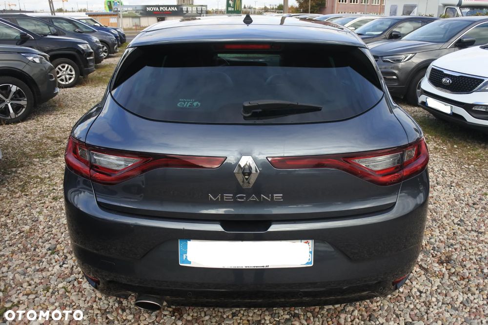 Renault Megane 1.2 16V TCe Limited EDC EU6 - 4