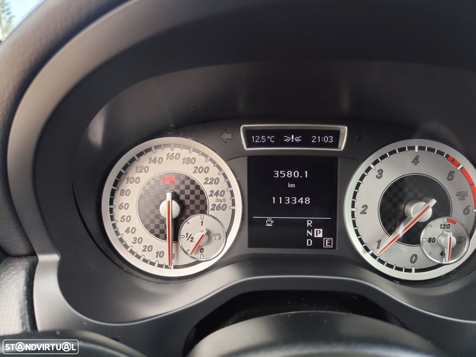 Mercedes-Benz A 220 CDi BE Style Aut. - 13