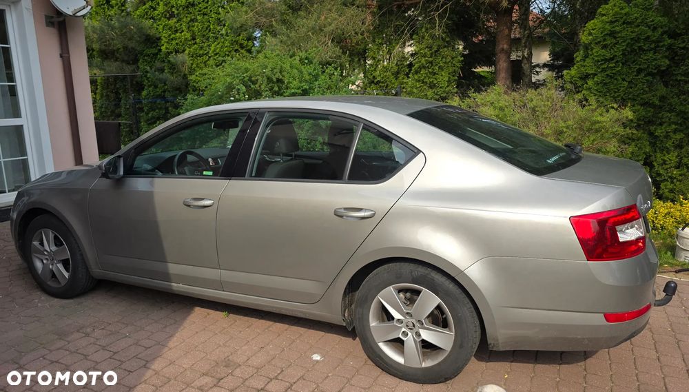 Skoda Octavia 1.4 TSI Ambition - 5