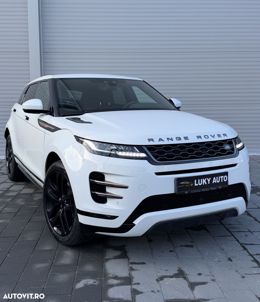 Land Rover Range Rover Evoque - 19