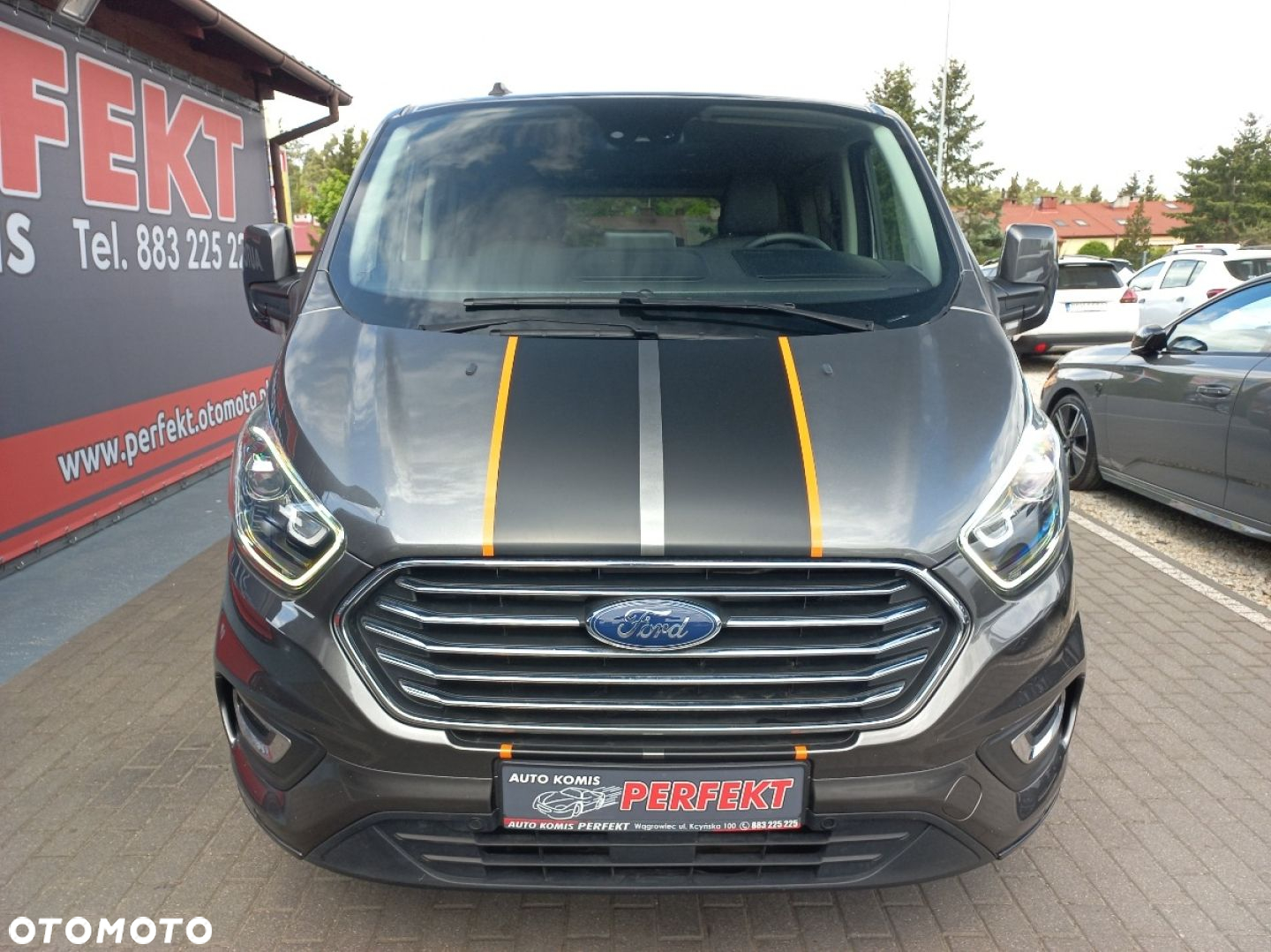Ford Tourneo Custom - 3