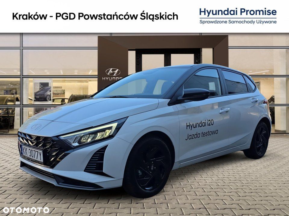 Hyundai i20