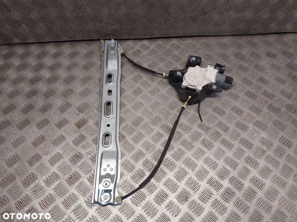 MECHANIZM PODNOŚNIK SZYBY LEWY PRZÓD ELEKTRYCZNY FORD TRANSIT CONNECT - 1