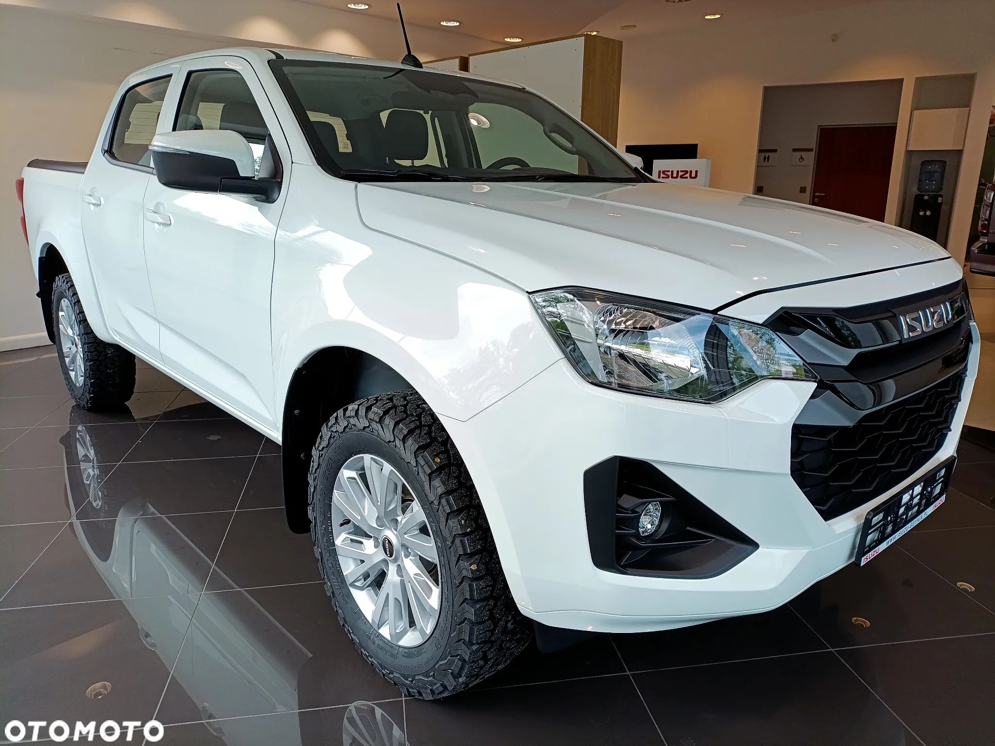 Isuzu D-Max 1.9 DC LS - 1