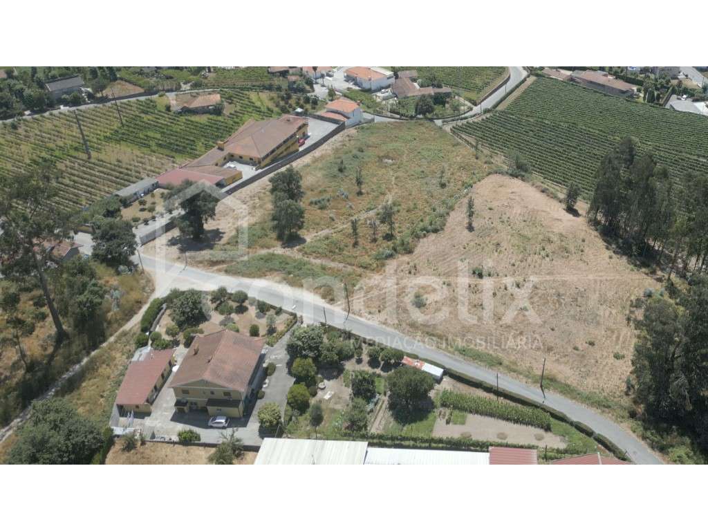 Terreno rústico para venda em Airães, Felgueiras - Grande imagem: 4/9