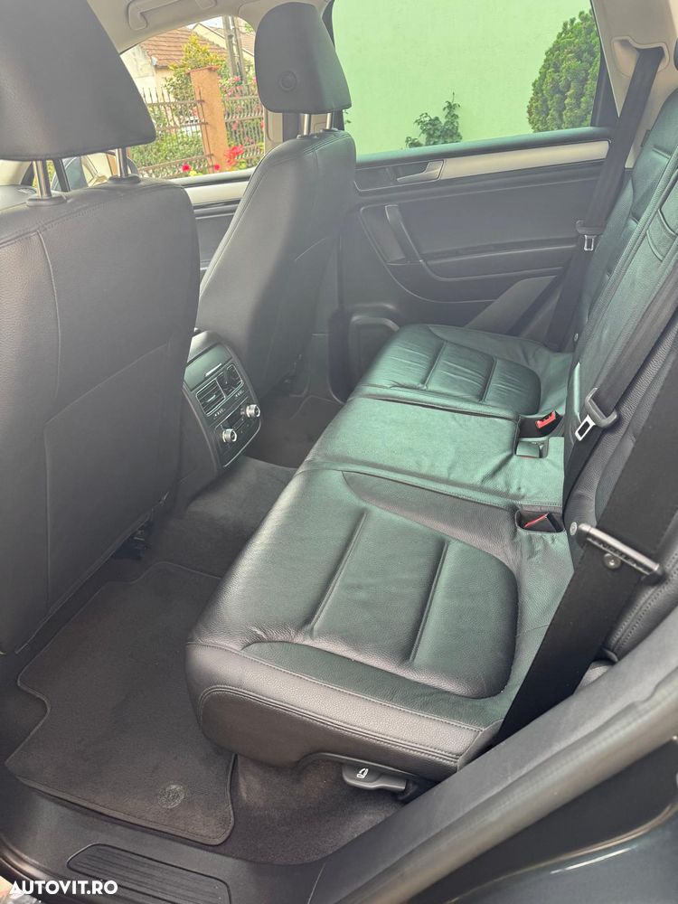 Volkswagen Touareg 3.0 V6 TDI BMT - 3