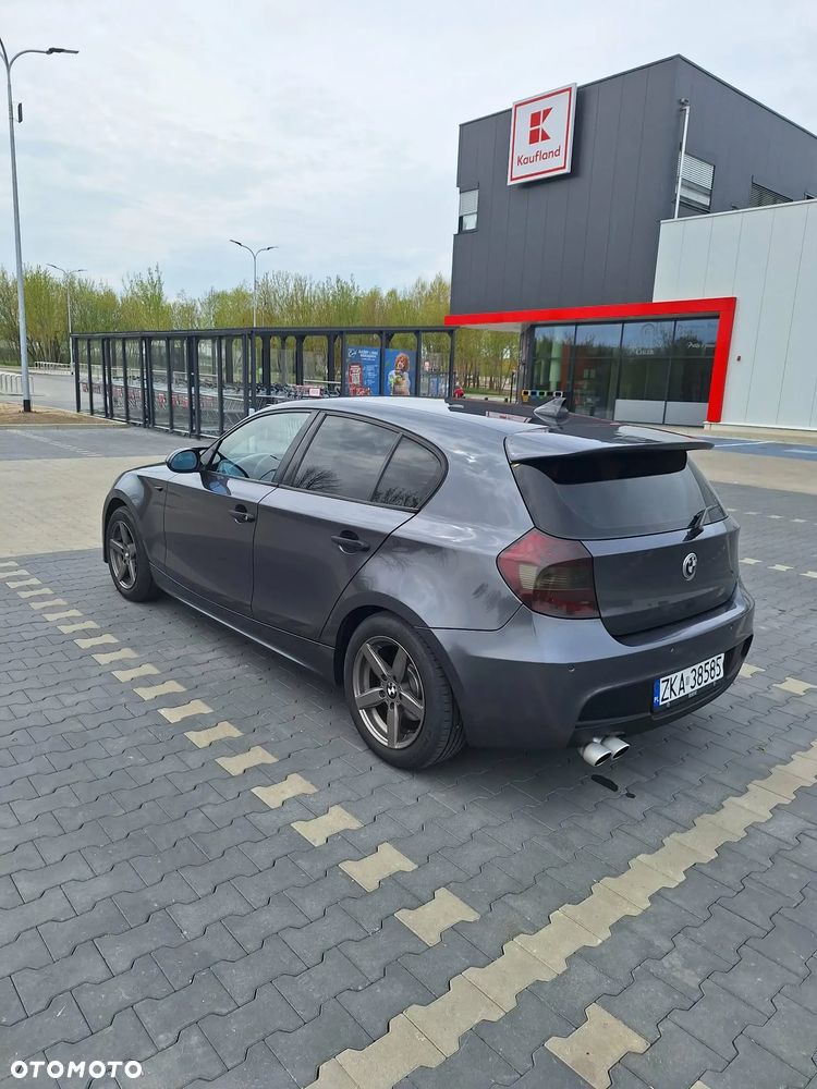 BMW Seria 1 - 4