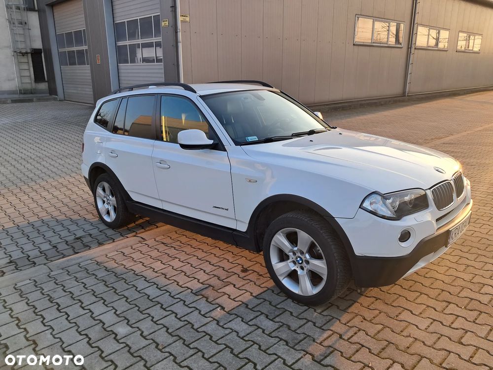 BMW X3 3.0d - 20