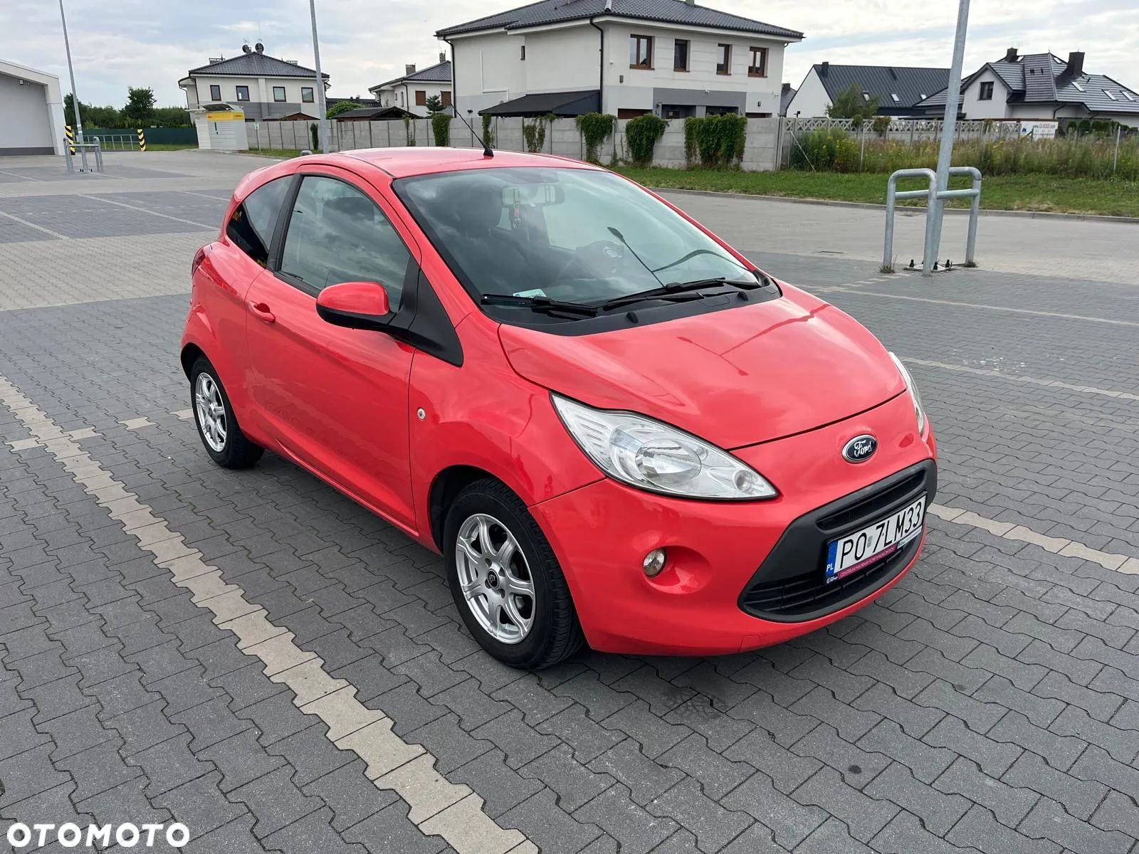 Ford KA 1.2 Ambiente - 1