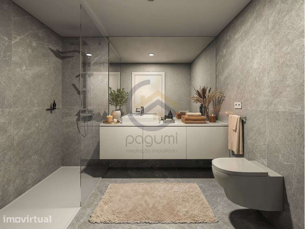 T3 Apartamento Duplex | Último Piso | Junto ao Estádio do Dragão | ... - Grande imagem: 2/13