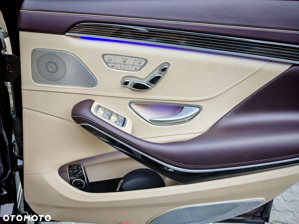 Mercedes-Benz Klasa S - 21